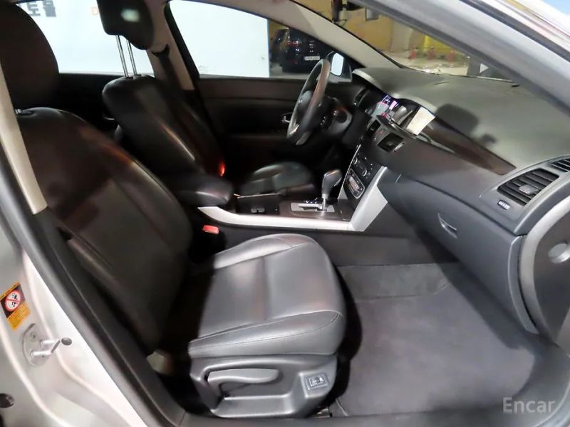 Renault-KoreaSamsung SM5