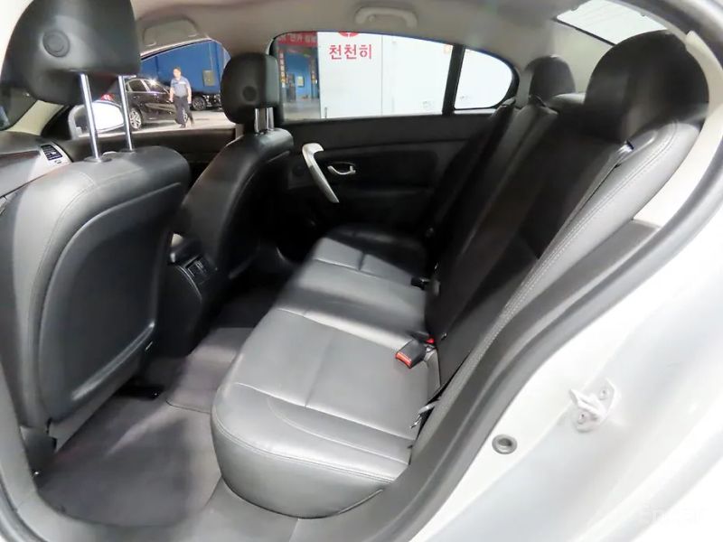 Renault-KoreaSamsung SM5