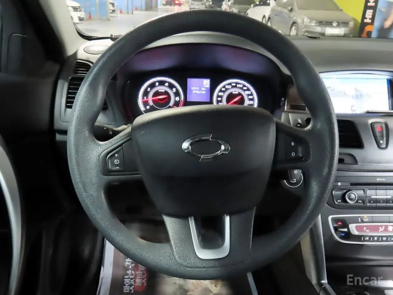 Renault-KoreaSamsung SM5