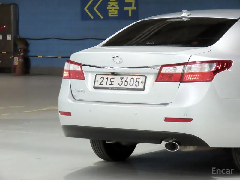 Renault-KoreaSamsung SM5