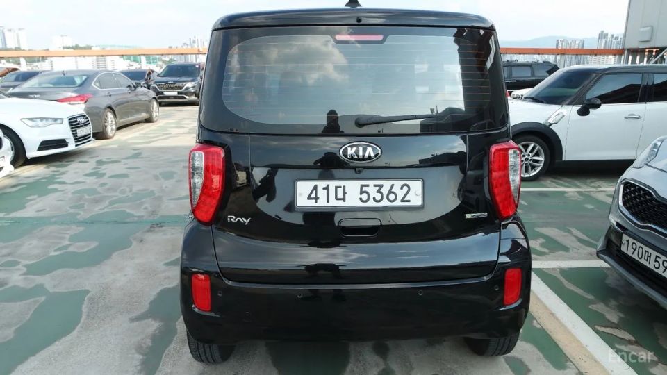 Kia RAY