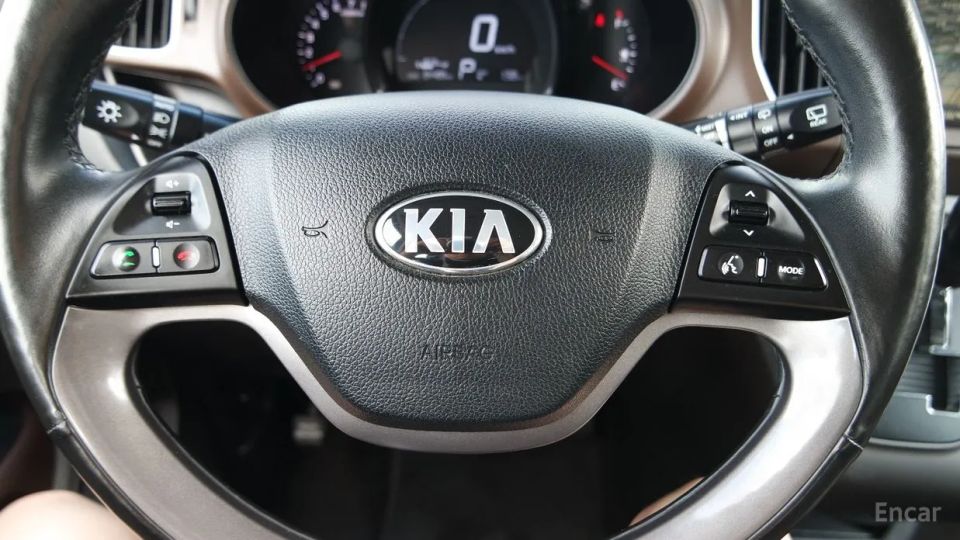 Kia RAY