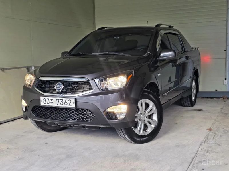 KG_Mobility_Ssangyong KORANDO