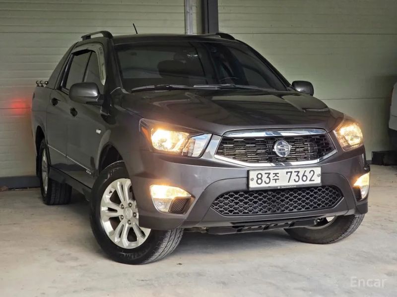 KG_Mobility_Ssangyong KORANDO