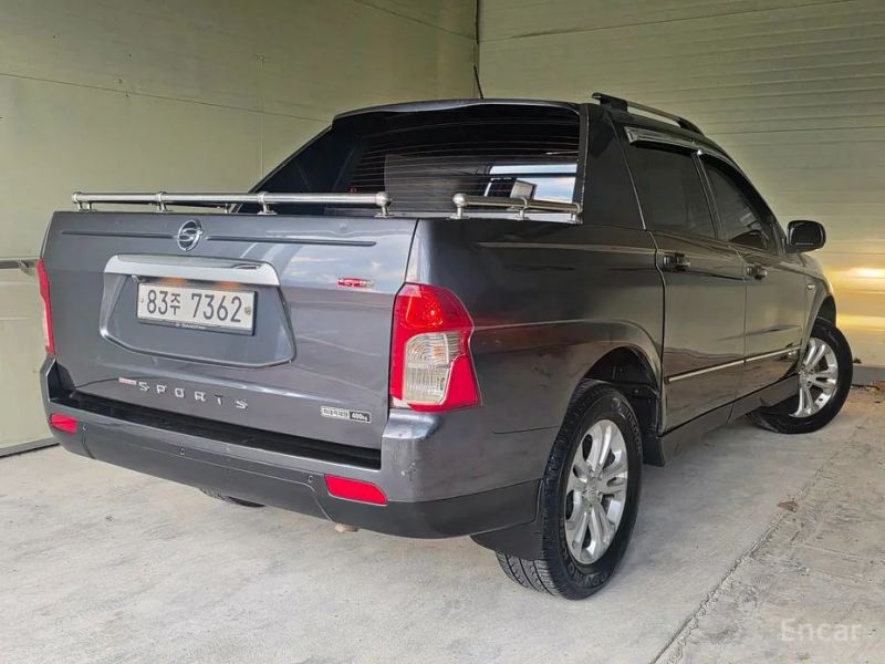 KG_Mobility_Ssangyong KORANDO