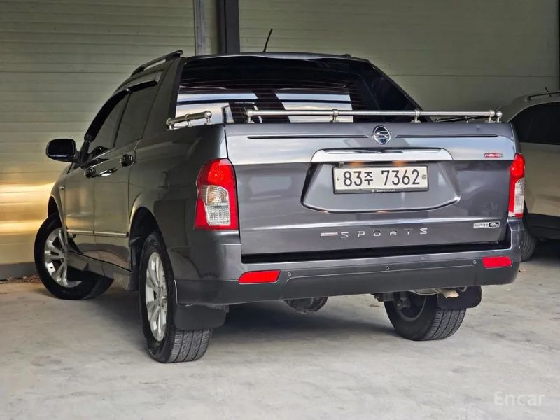 KG_Mobility_Ssangyong KORANDO