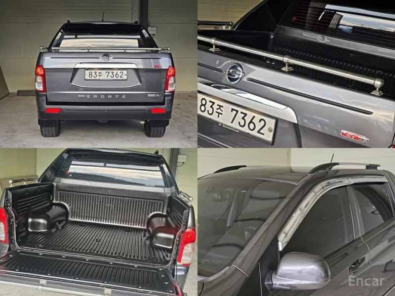 KG_Mobility_Ssangyong KORANDO