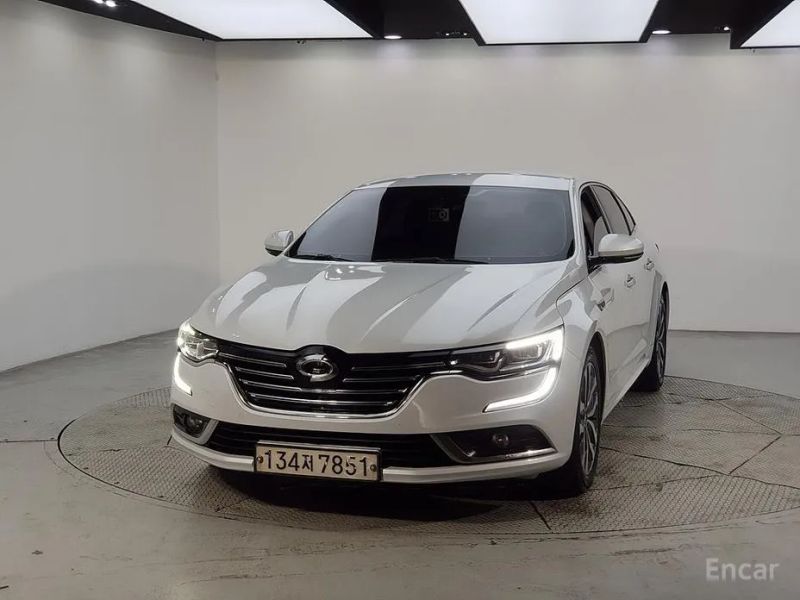 Renault-KoreaSamsung SM6