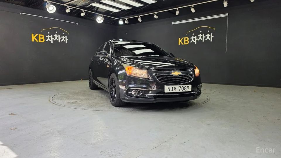 ChevroletGMDaewoo Lacetti