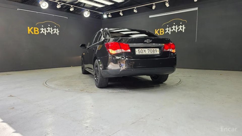 ChevroletGMDaewoo Lacetti