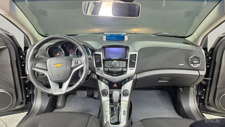 ChevroletGMDaewoo Lacetti