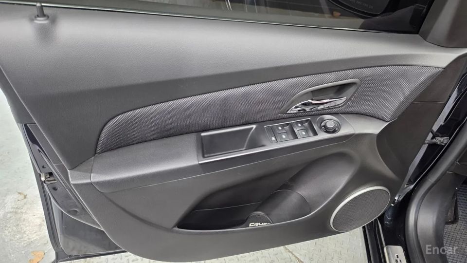 ChevroletGMDaewoo Lacetti