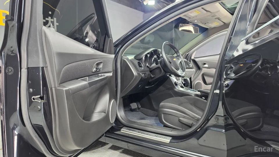 ChevroletGMDaewoo Lacetti