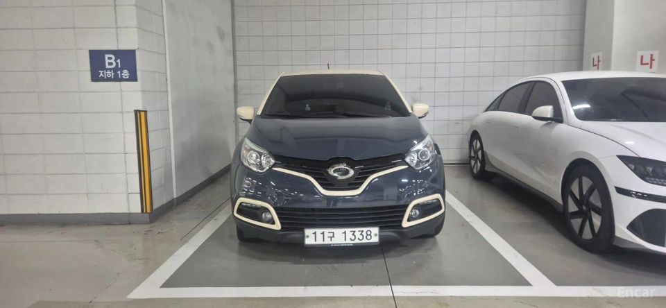 Renault-KoreaSamsung QM3
