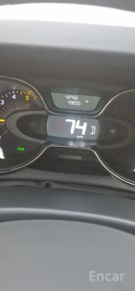 Renault-KoreaSamsung QM3