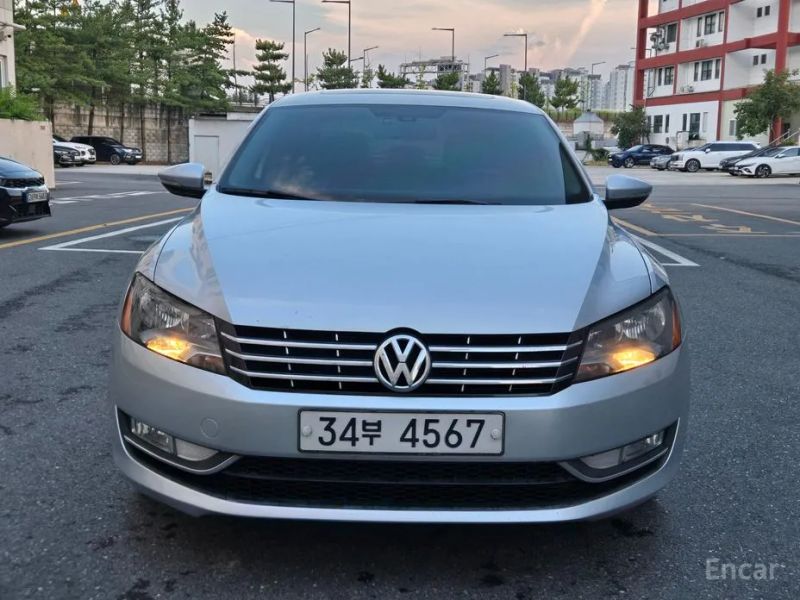 Volkswagen Passat