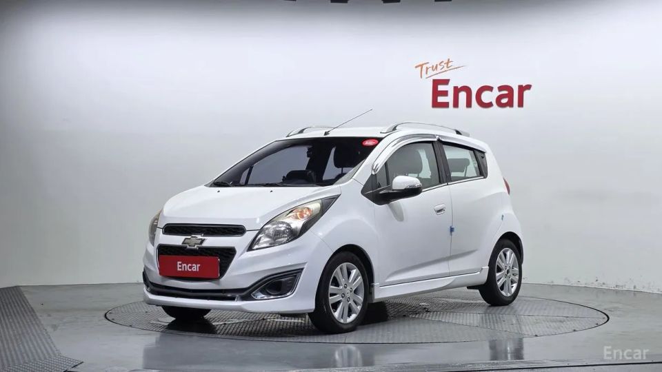 ChevroletGMDaewoo Spark