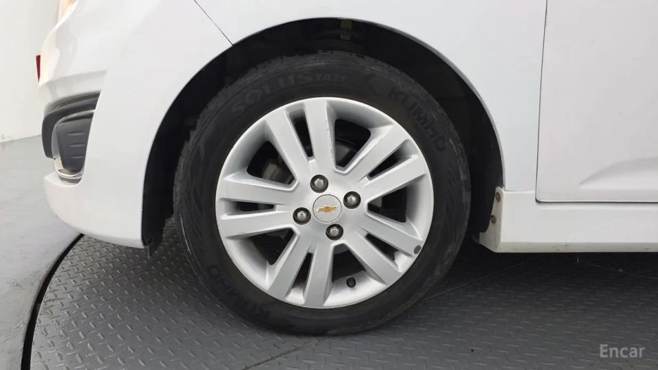 ChevroletGMDaewoo Spark