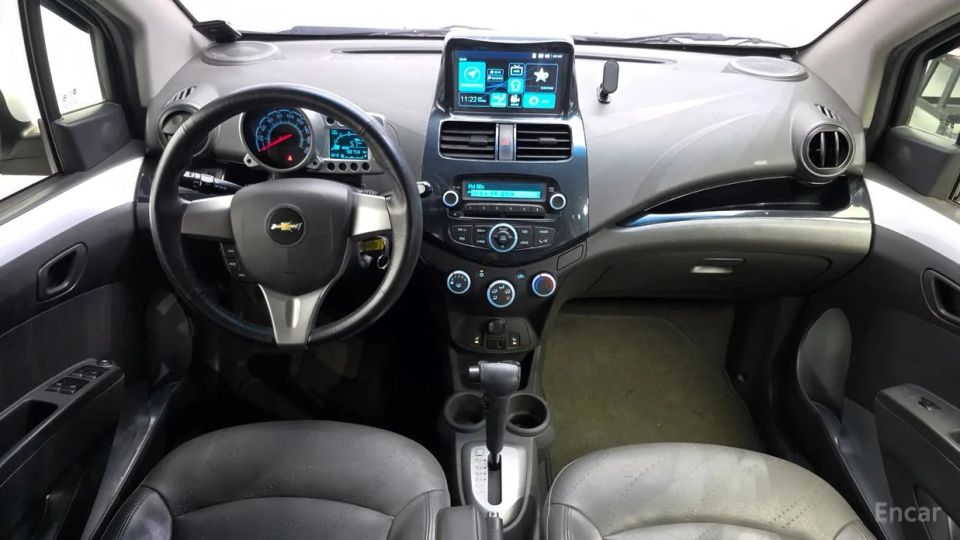 ChevroletGMDaewoo Spark