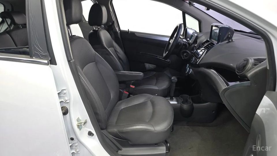 ChevroletGMDaewoo Spark