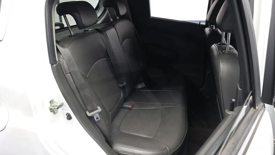 ChevroletGMDaewoo Spark