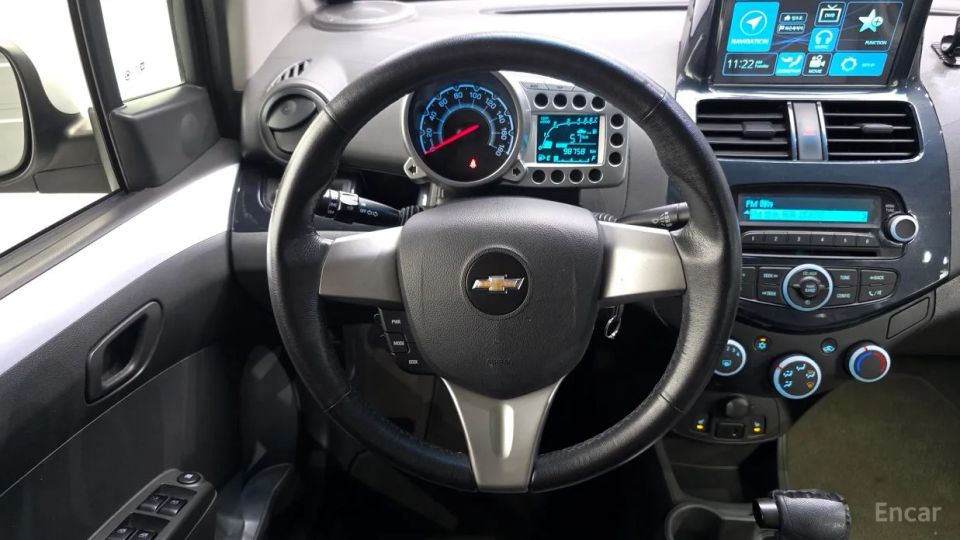 ChevroletGMDaewoo Spark