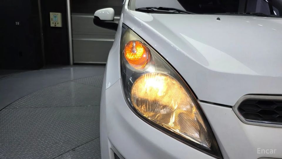 ChevroletGMDaewoo Spark