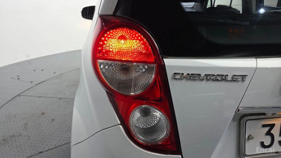 ChevroletGMDaewoo Spark