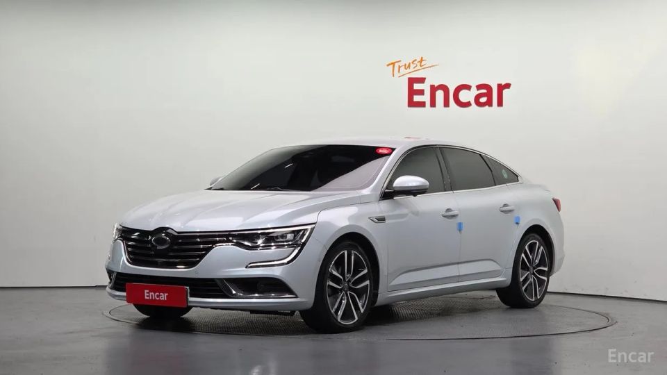 Renault-KoreaSamsung SM6