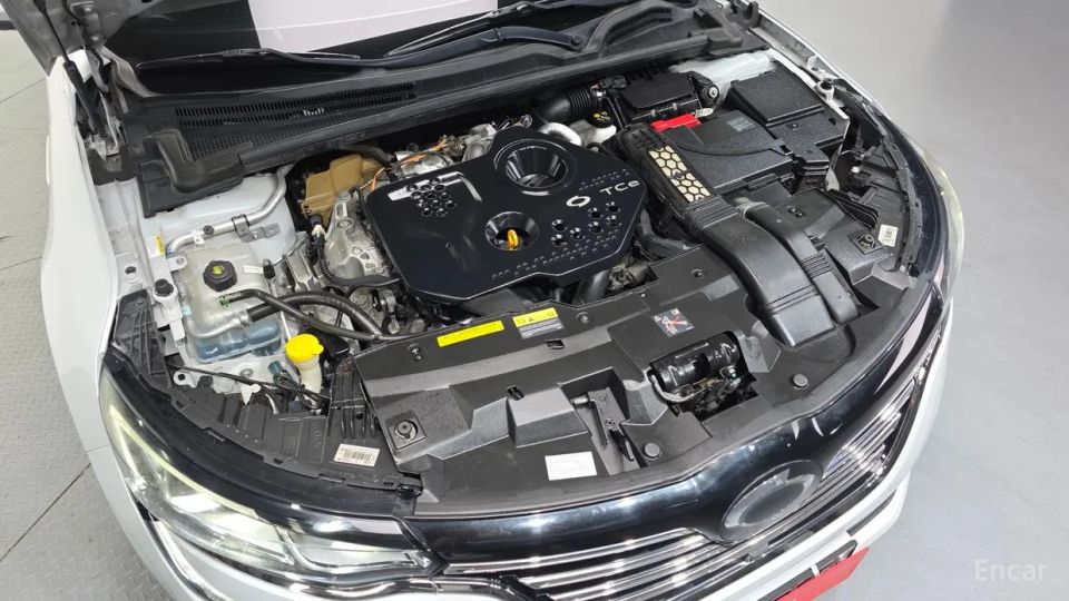 Renault-KoreaSamsung SM6