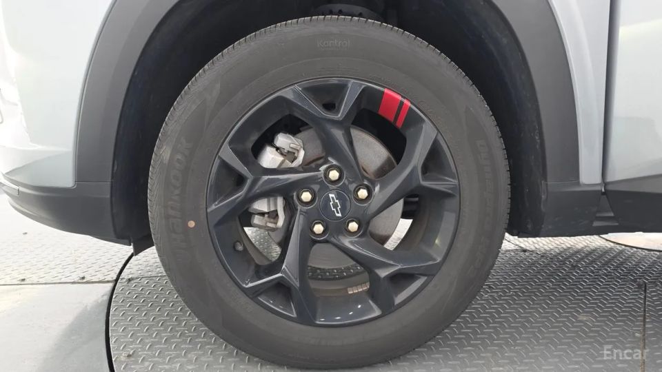 ChevroletGMDaewoo Trax