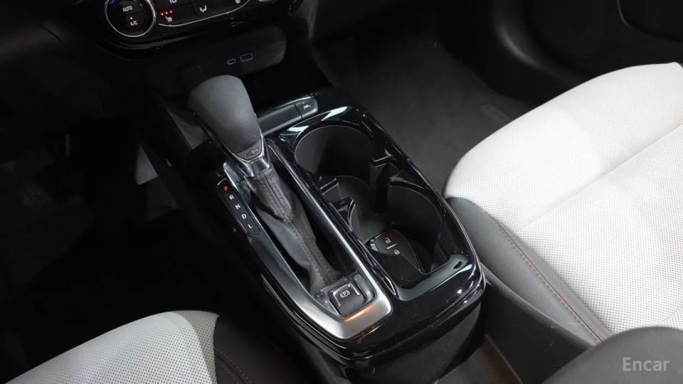 ChevroletGMDaewoo Trax