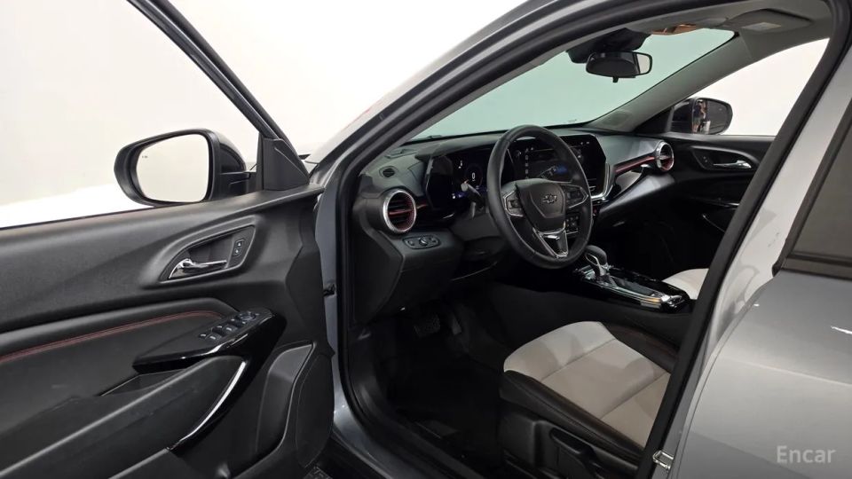 ChevroletGMDaewoo Trax