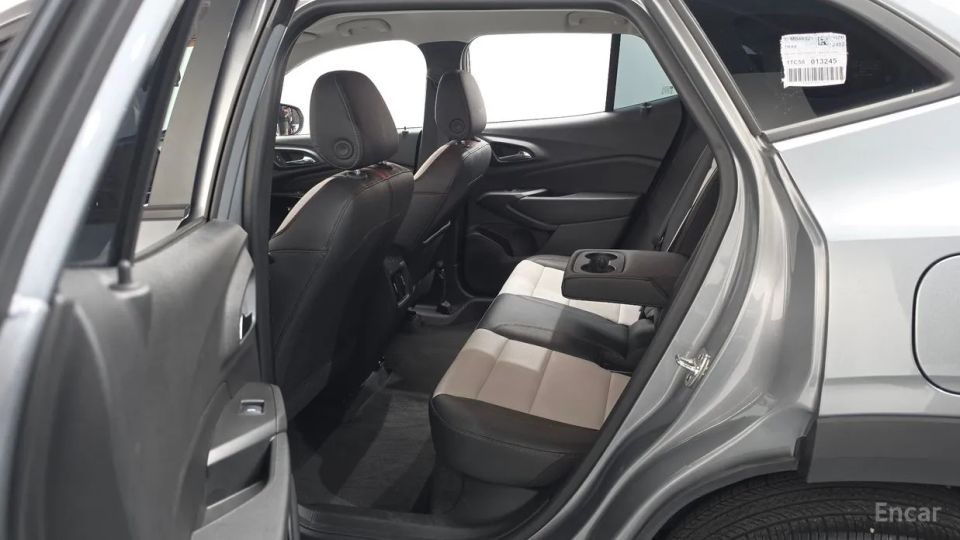 ChevroletGMDaewoo Trax