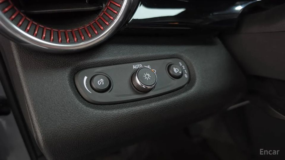 ChevroletGMDaewoo Trax