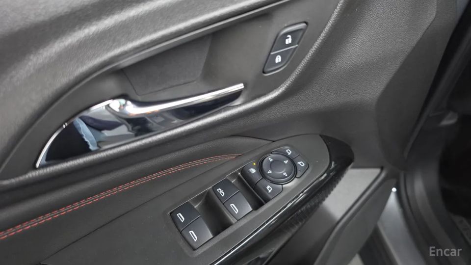 ChevroletGMDaewoo Trax