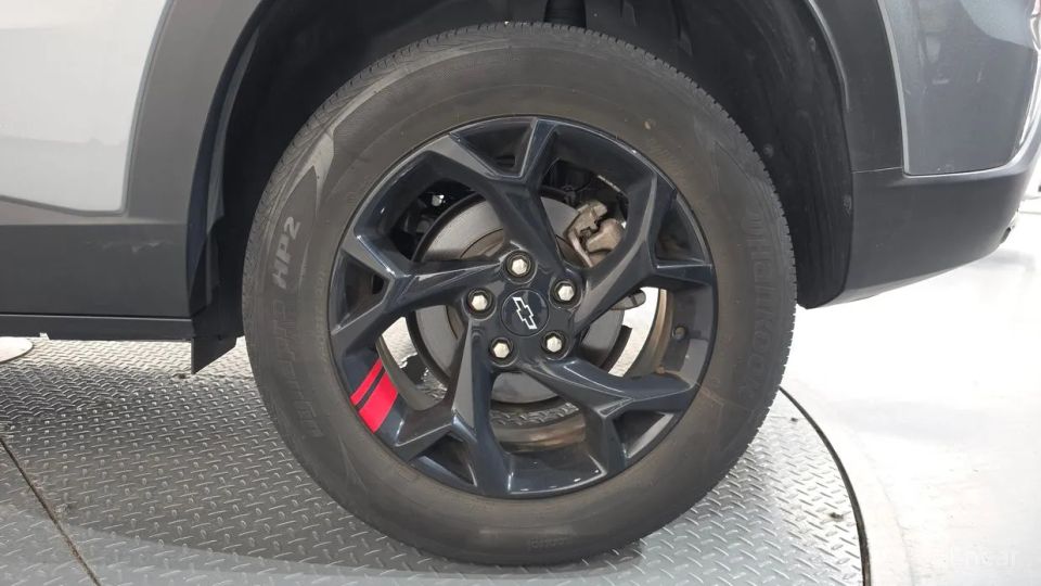 ChevroletGMDaewoo Trax