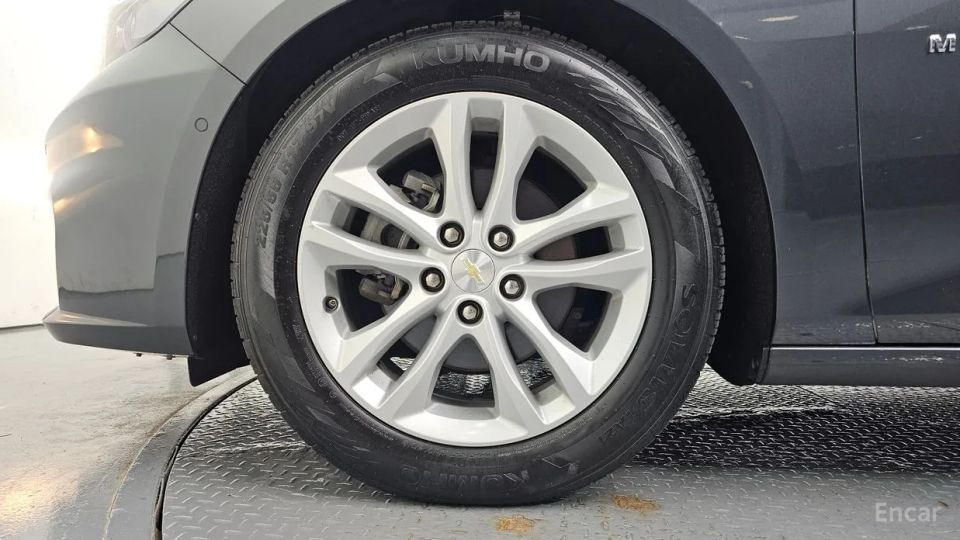 ChevroletGMDaewoo Malibu