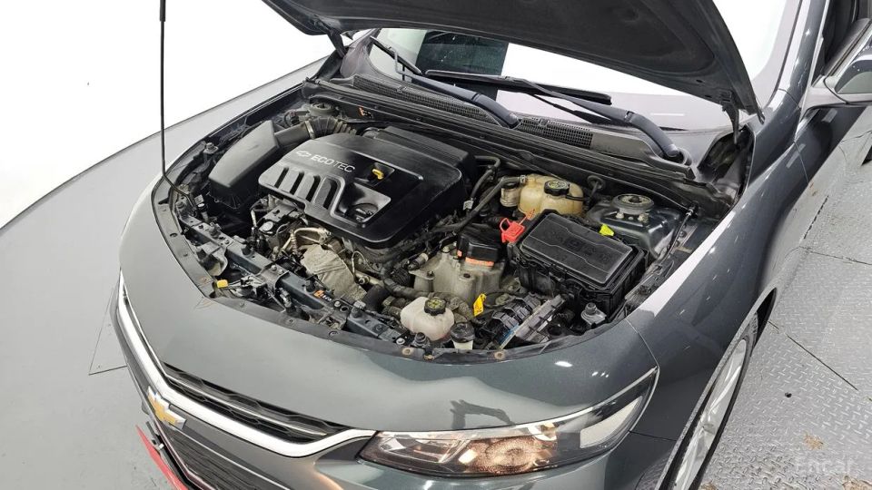 ChevroletGMDaewoo Malibu