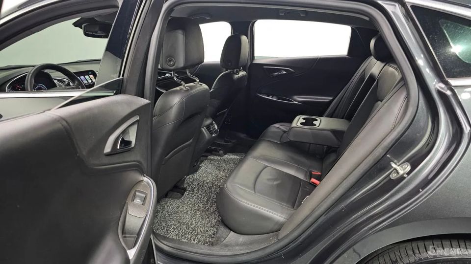 ChevroletGMDaewoo Malibu