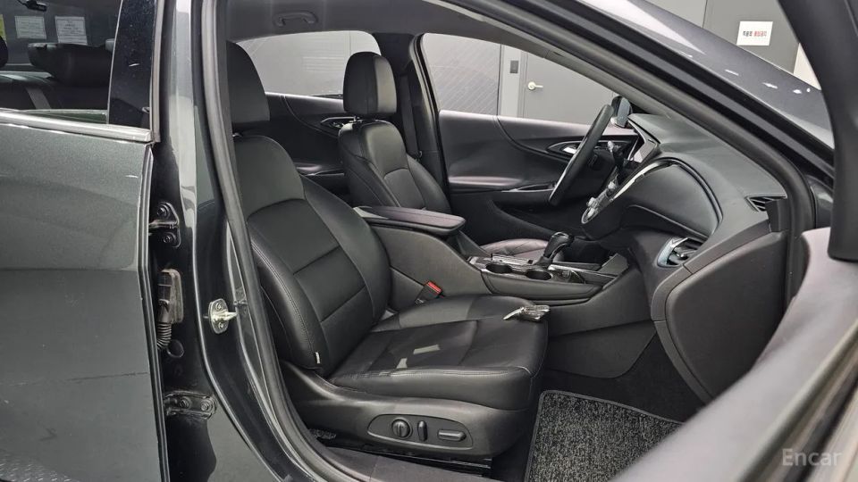 ChevroletGMDaewoo Malibu