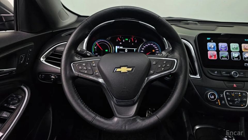ChevroletGMDaewoo Malibu