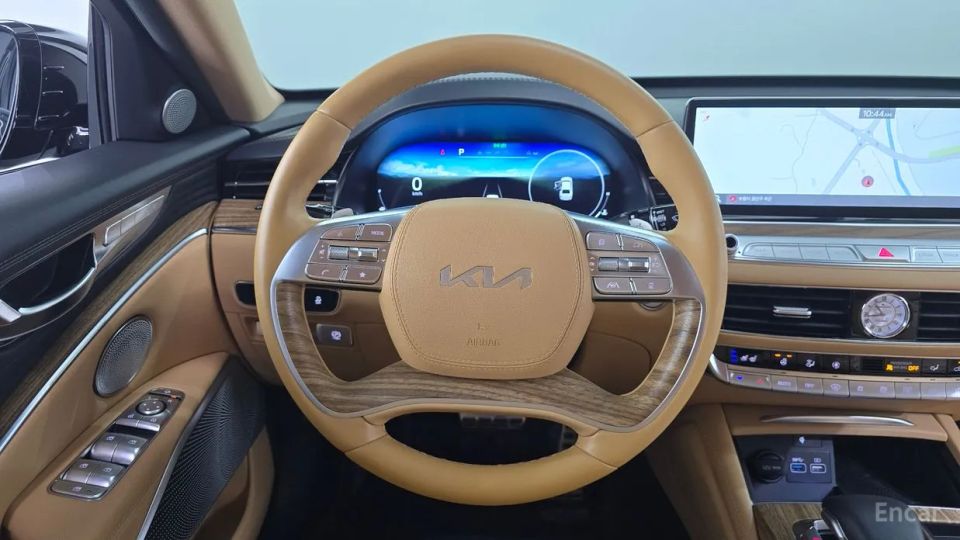 Kia K9