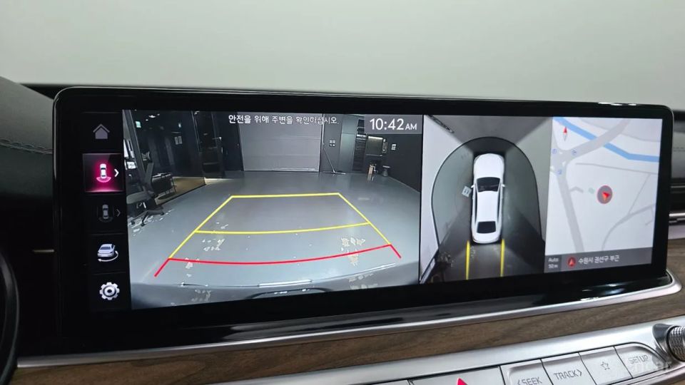 Kia K9