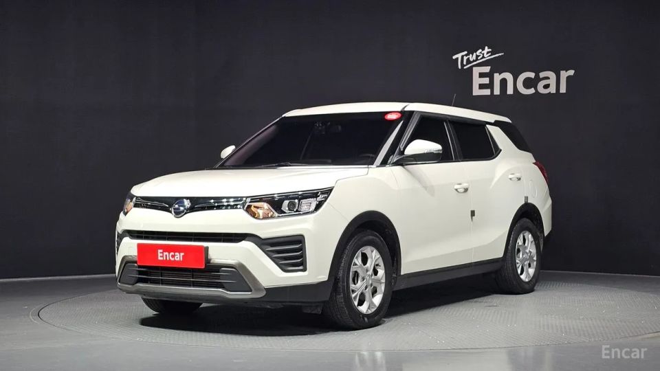 KG_Mobility_Ssangyong TIBOLI