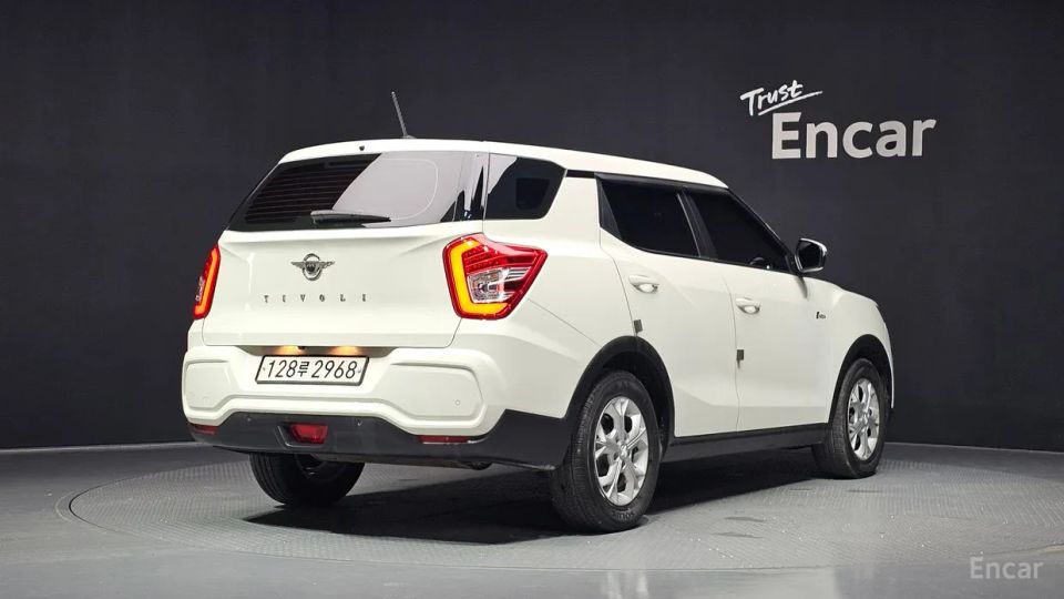 KG_Mobility_Ssangyong TIBOLI