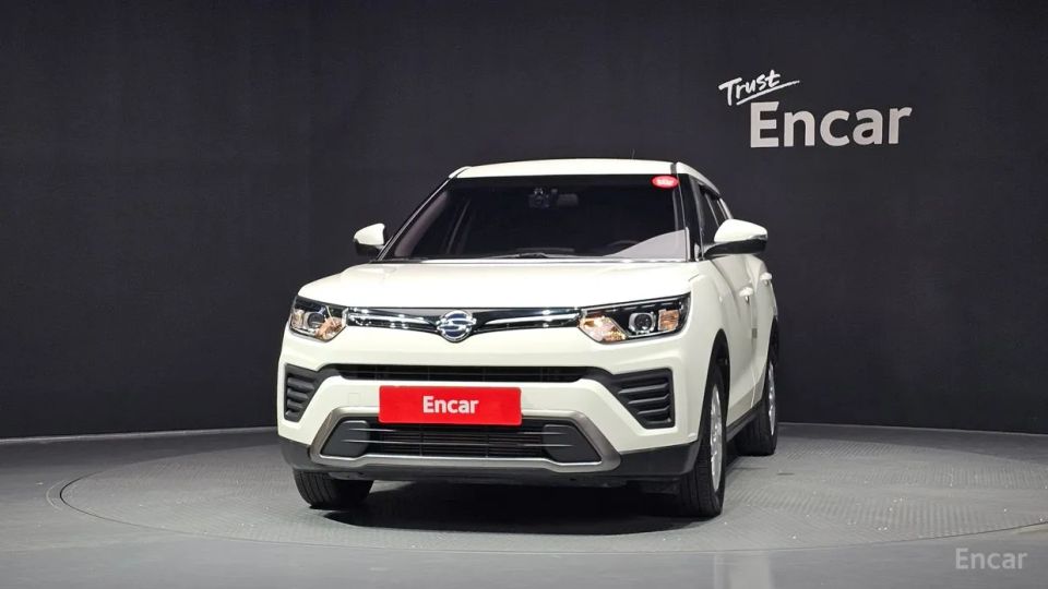 KG_Mobility_Ssangyong TIBOLI