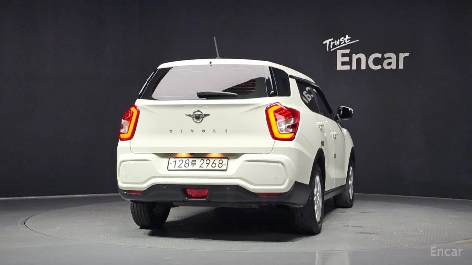 KG_Mobility_Ssangyong TIBOLI
