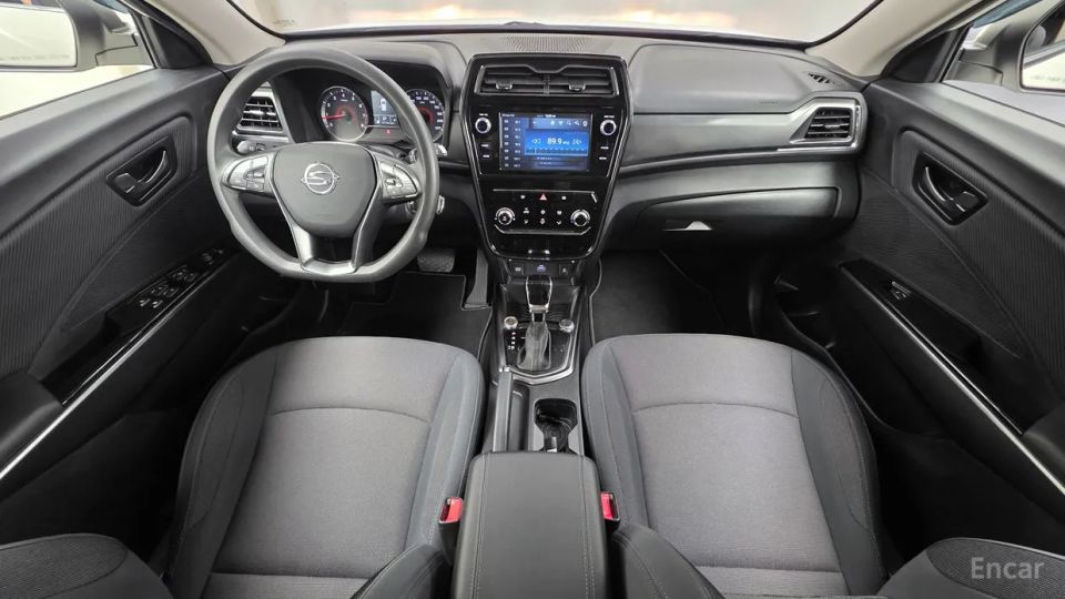 KG_Mobility_Ssangyong TIBOLI