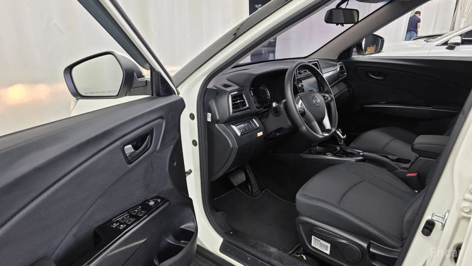 KG_Mobility_Ssangyong TIBOLI